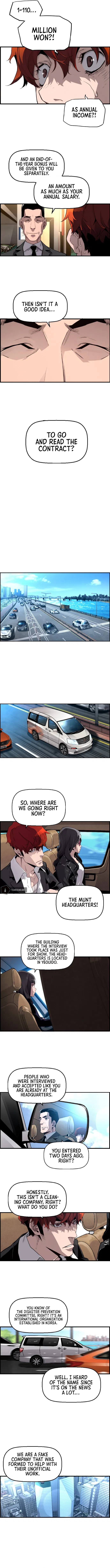 Terror vs Revival Chapter 2 - Page 7