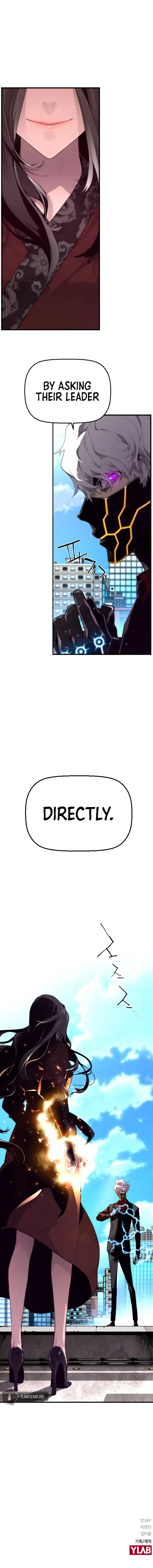 Terror vs Revival Chapter 2 - Page 14