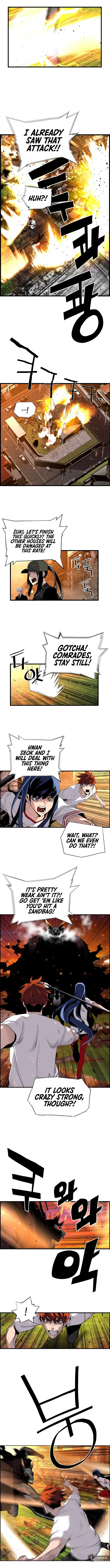 Terror vs Revival Chapter 20 - Page 1