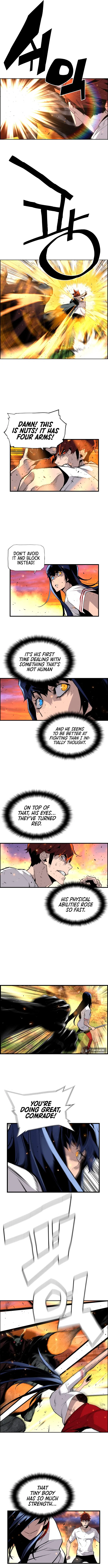 Terror vs Revival Chapter 20 - Page 2