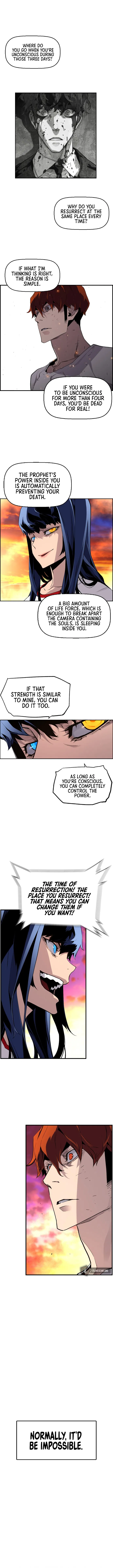 Terror vs Revival Chapter 20 - Page 5