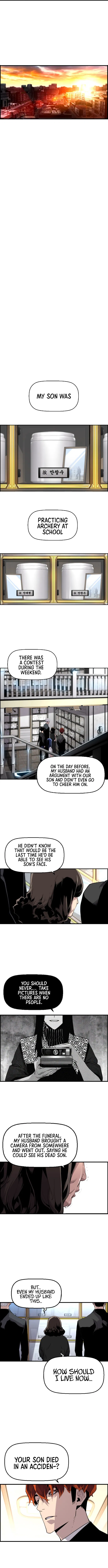 Terror vs Revival Chapter 21 - Page 6