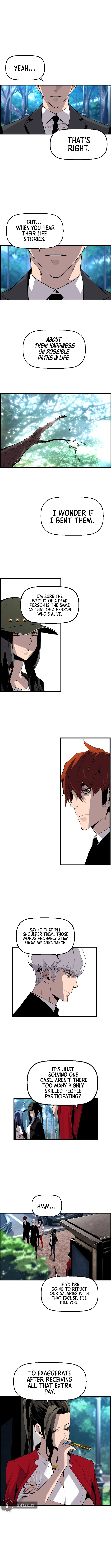 Terror vs Revival Chapter 21 - Page 8