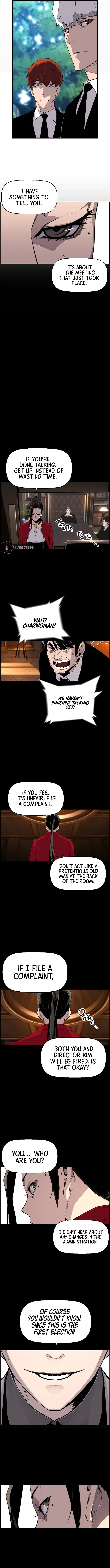 Terror vs Revival Chapter 21 - Page 9
