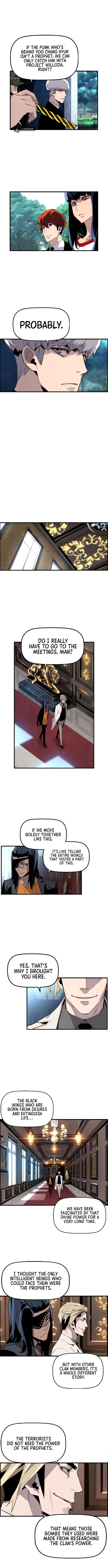 Terror vs Revival Chapter 22 - Page 2