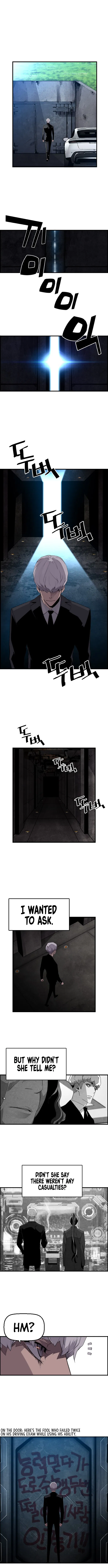 Terror vs Revival Chapter 22 - Page 5