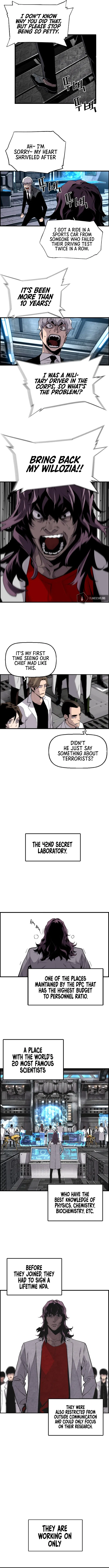 Terror vs Revival Chapter 23 - Page 2