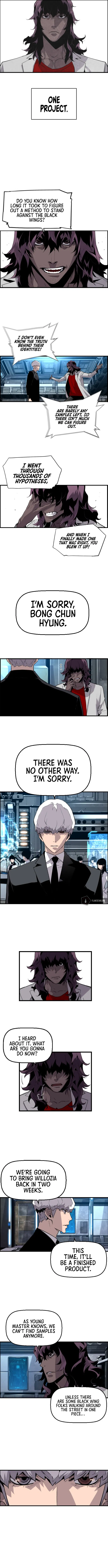 Terror vs Revival Chapter 23 - Page 3