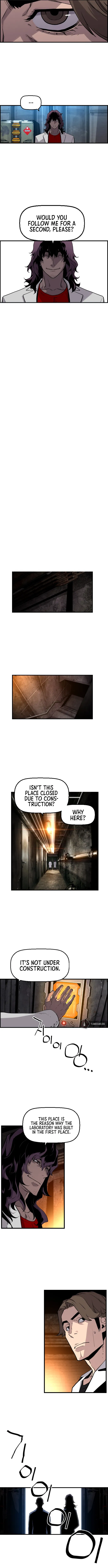 Terror vs Revival Chapter 23 - Page 6