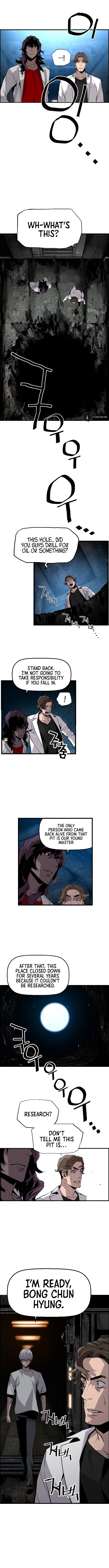 Terror vs Revival Chapter 23 - Page 7
