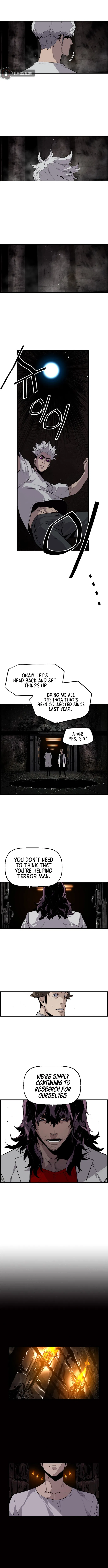 Terror vs Revival Chapter 24 - Page 2