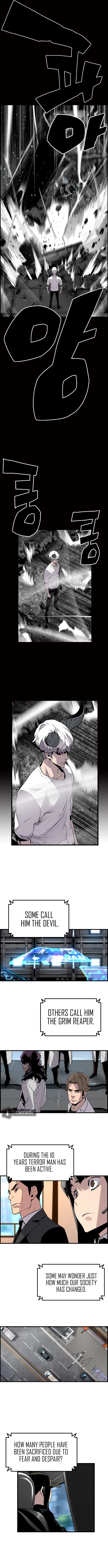 Terror vs Revival Chapter 24 - Page 8