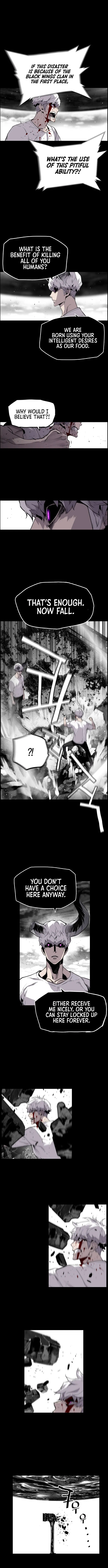 Terror vs Revival Chapter 25 - Page 3