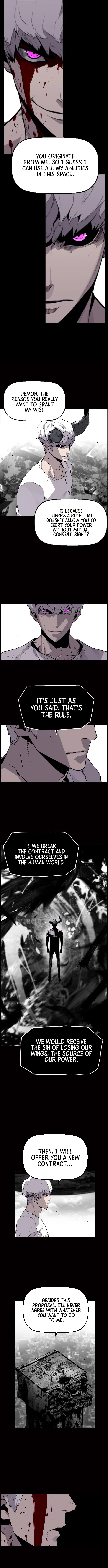 Terror vs Revival Chapter 25 - Page 5