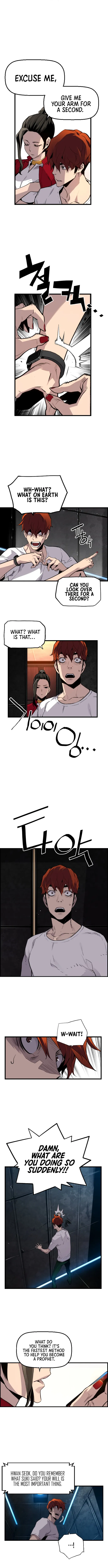 Terror vs Revival Chapter 27 - Page 3