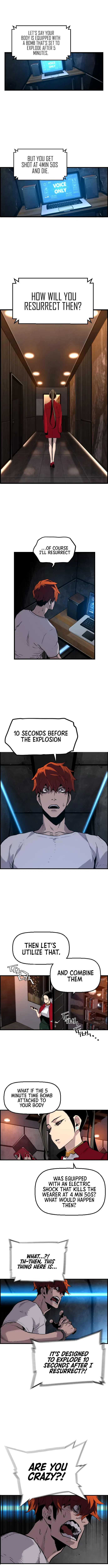 Terror vs Revival Chapter 27 - Page 4