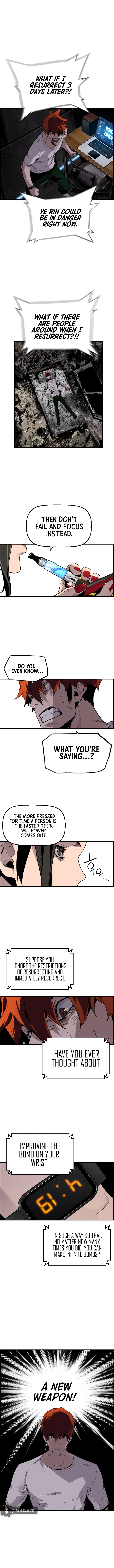 Terror vs Revival Chapter 27 - Page 5