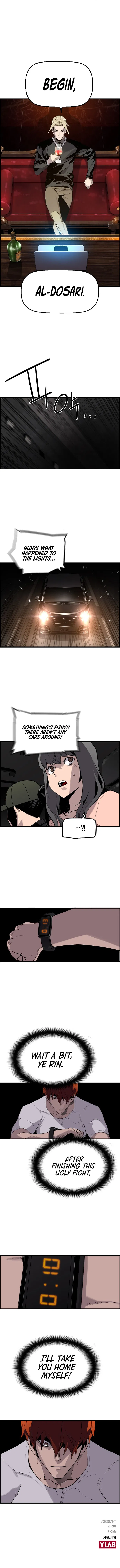Terror vs Revival Chapter 27 - Page 9