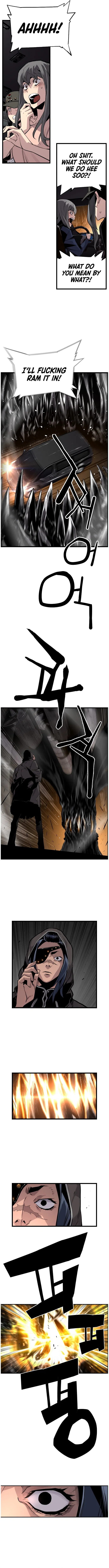 Terror vs Revival Chapter 28 - Page 1