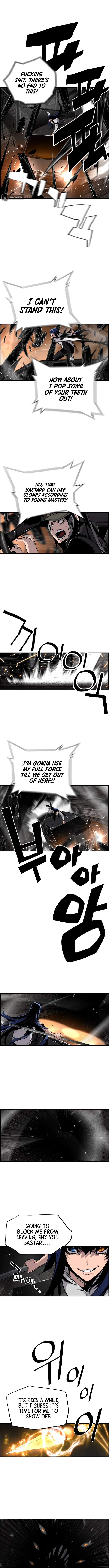 Terror vs Revival Chapter 28 - Page 4