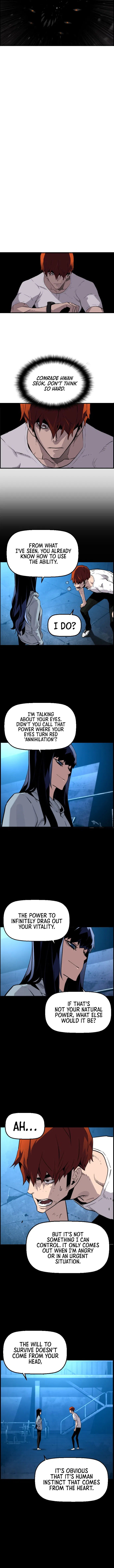 Terror vs Revival Chapter 28 - Page 5