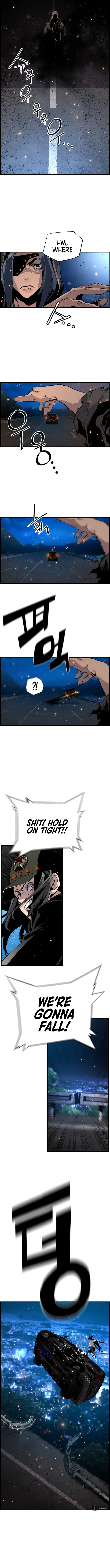 Terror vs Revival Chapter 29 - Page 1