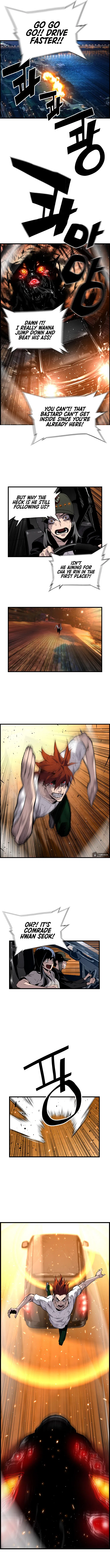 Terror vs Revival Chapter 29 - Page 6