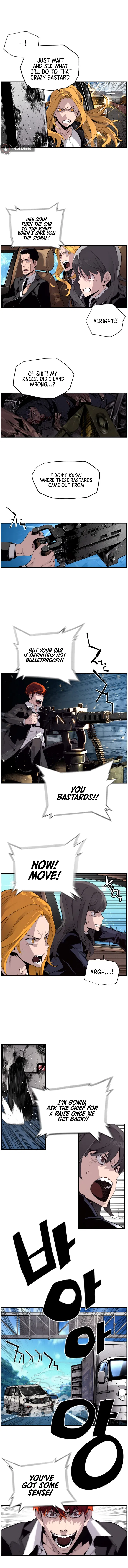Terror vs Revival Chapter 3 - Page 3