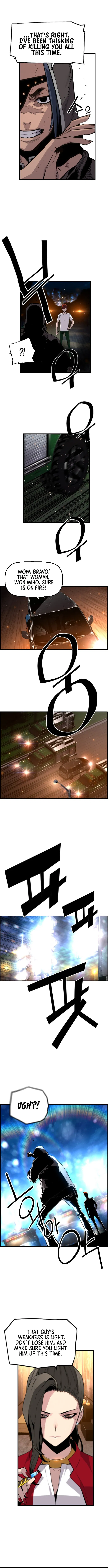Terror vs Revival Chapter 30 - Page 2
