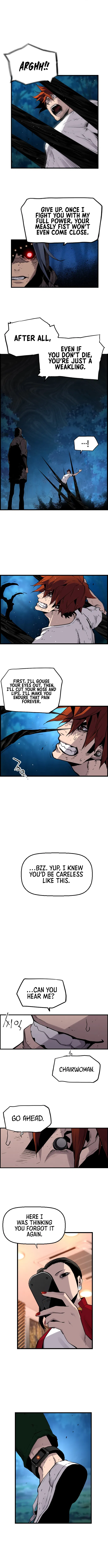 Terror vs Revival Chapter 30 - Page 7