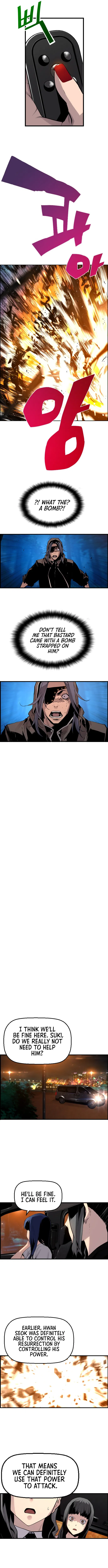 Terror vs Revival Chapter 30 - Page 8
