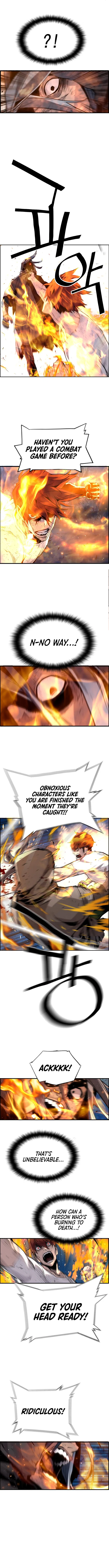 Terror vs Revival Chapter 31 - Page 1