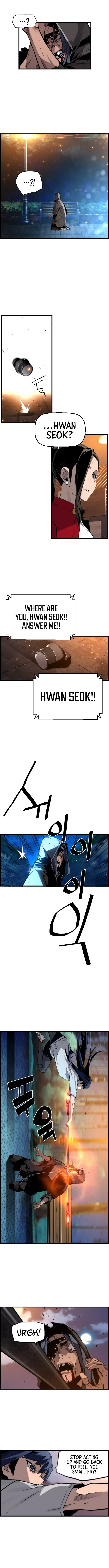 Terror vs Revival Chapter 31 - Page 5