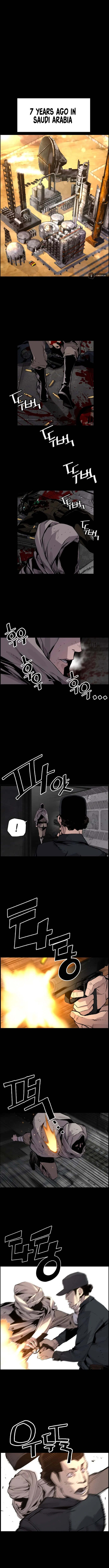 Terror vs Revival Chapter 32 - Page 1