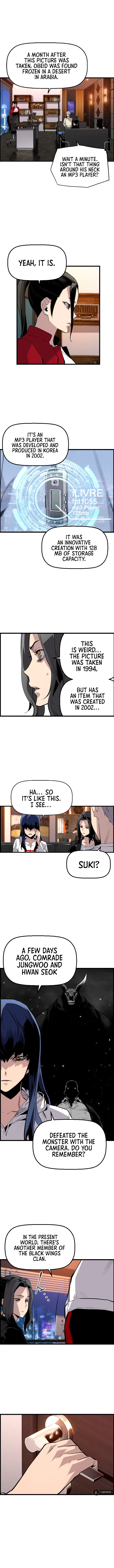 Terror vs Revival Chapter 32 - Page 4