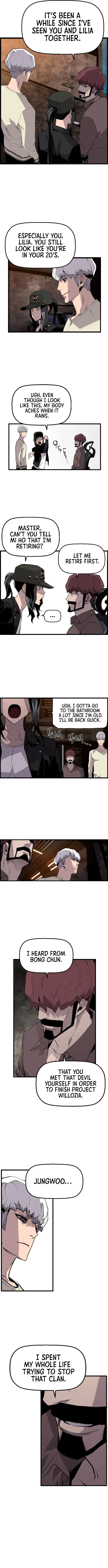 Terror vs Revival Chapter 33 - Page 6