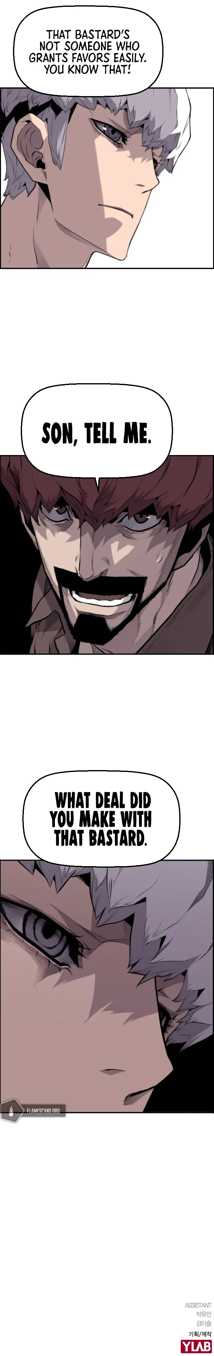 Terror vs Revival Chapter 33 - Page 7