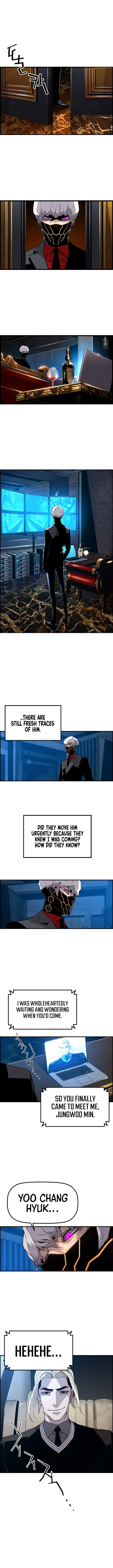 Terror vs Revival Chapter 34 - Page 3