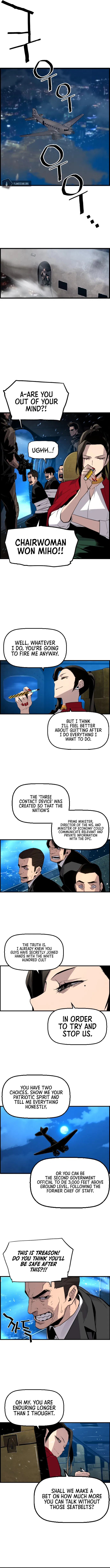 Terror vs Revival Chapter 34 - Page 4