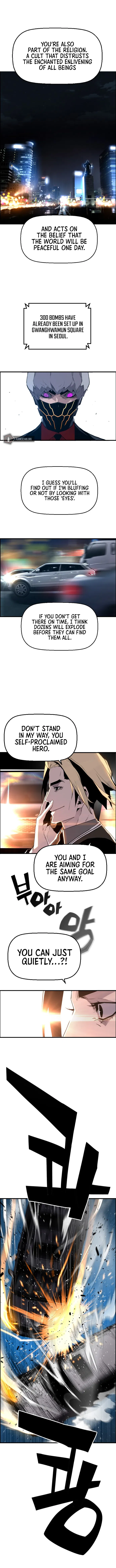Terror vs Revival Chapter 34 - Page 6