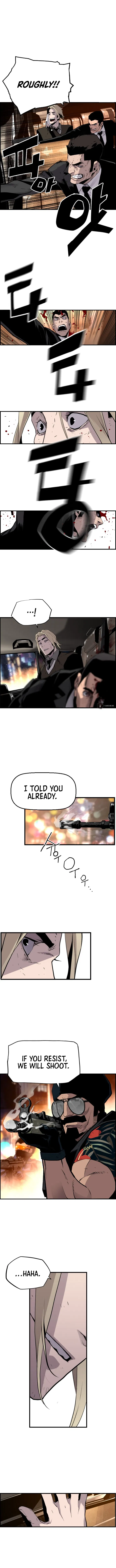 Terror vs Revival Chapter 35 - Page 1