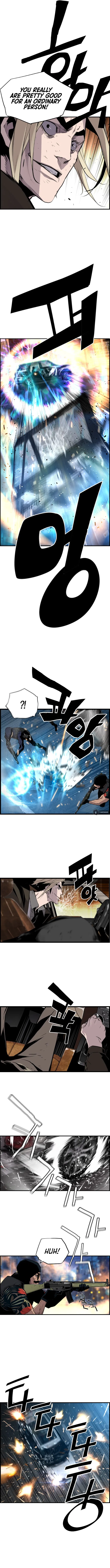 Terror vs Revival Chapter 35 - Page 2