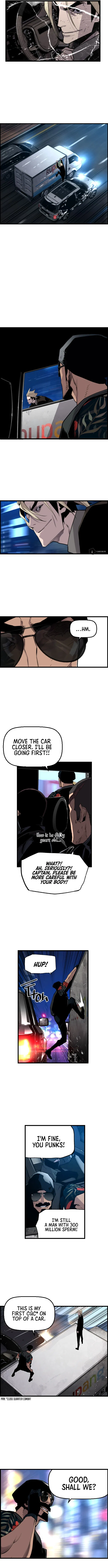 Terror vs Revival Chapter 35 - Page 4