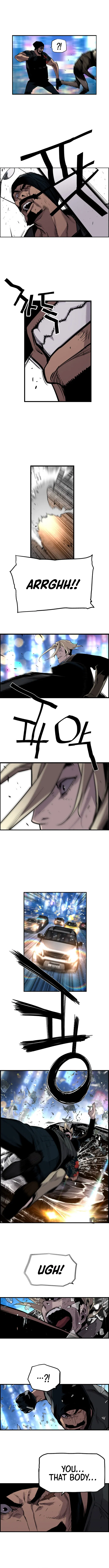 Terror vs Revival Chapter 35 - Page 6