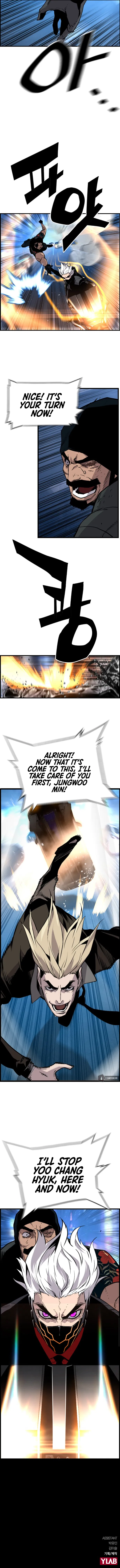 Terror vs Revival Chapter 35 - Page 8