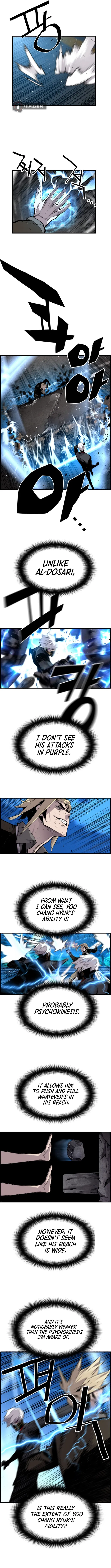 Terror vs Revival Chapter 36 - Page 2