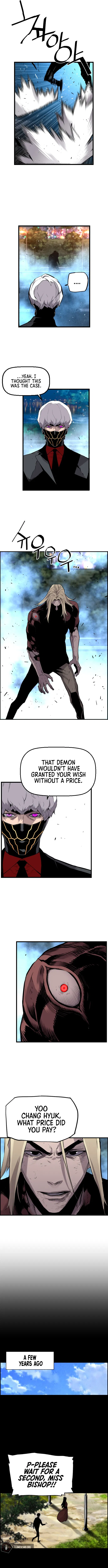 Terror vs Revival Chapter 36 - Page 3