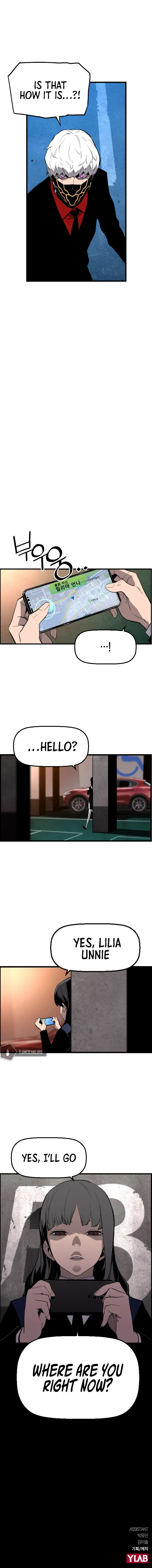 Terror vs Revival Chapter 36 - Page 7