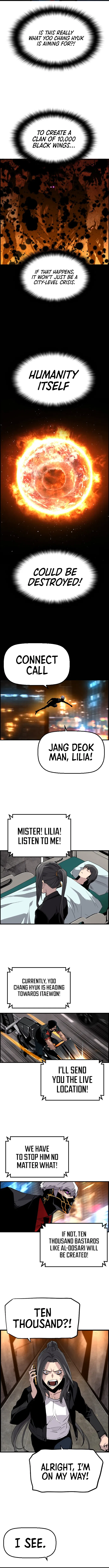 Terror vs Revival Chapter 37 - Page 2