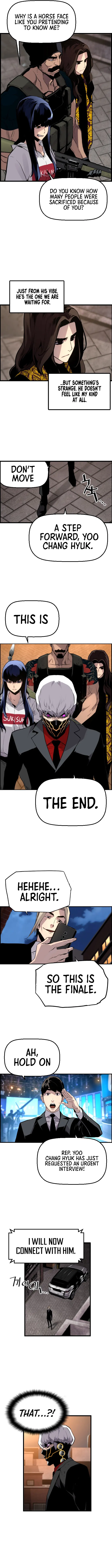 Terror vs Revival Chapter 37 - Page 6